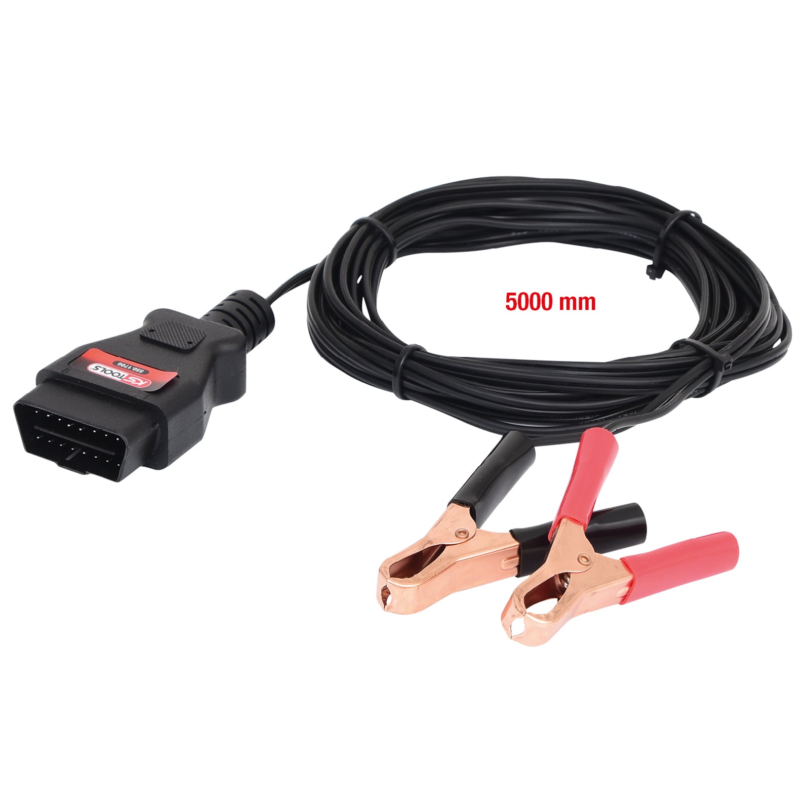 KS TOOLS Bordnetz-Spannungserhalter OBD 5m - 550.1706