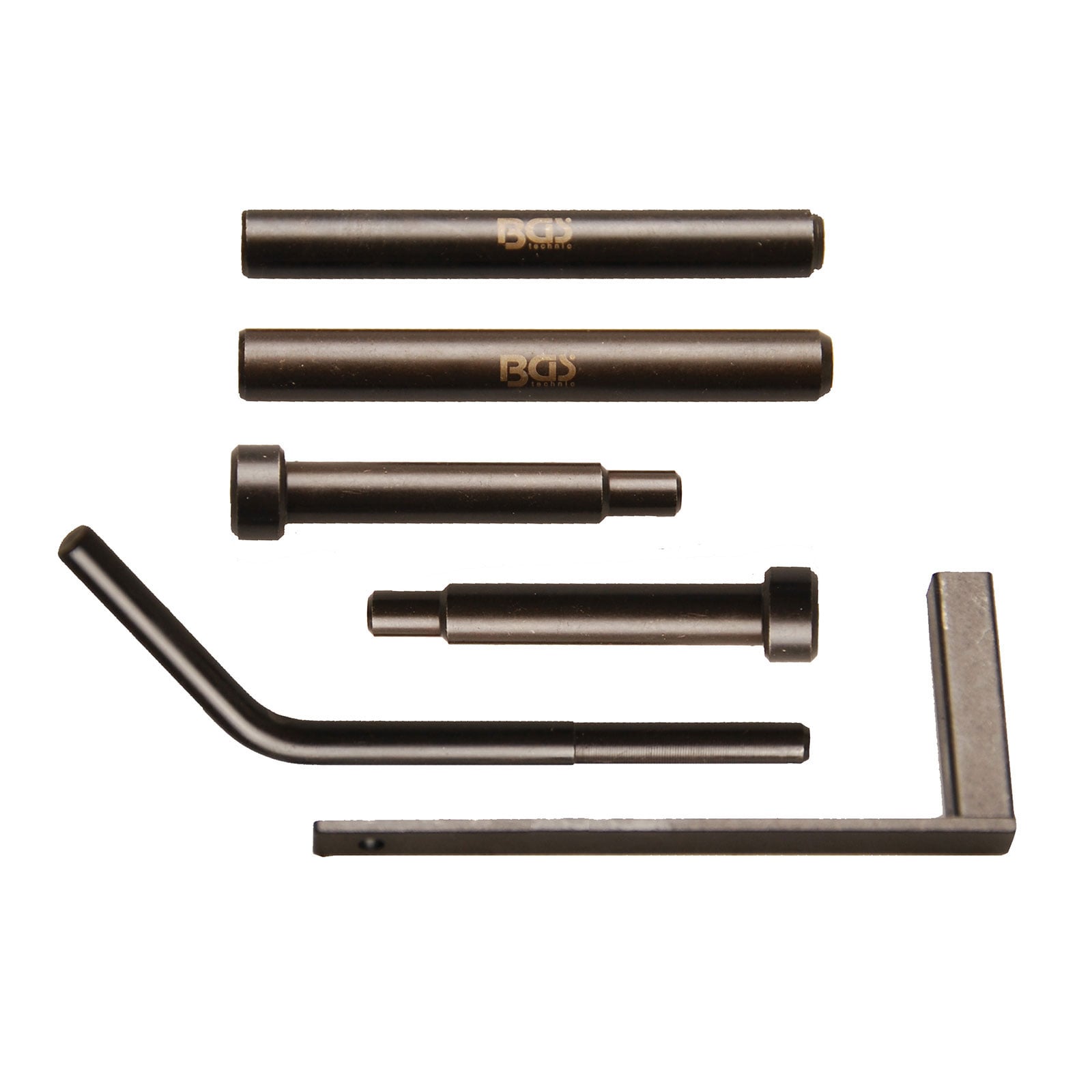 BGS Motor-Einstellwerkzeug-Satz für Fiat / Peugeot / Citroen 1.8 / 2.0 8V Benzin - 8740