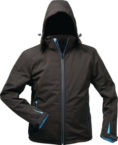 ELYSEE Wintersoftshelljacke Uranos Größe M - 19950-1