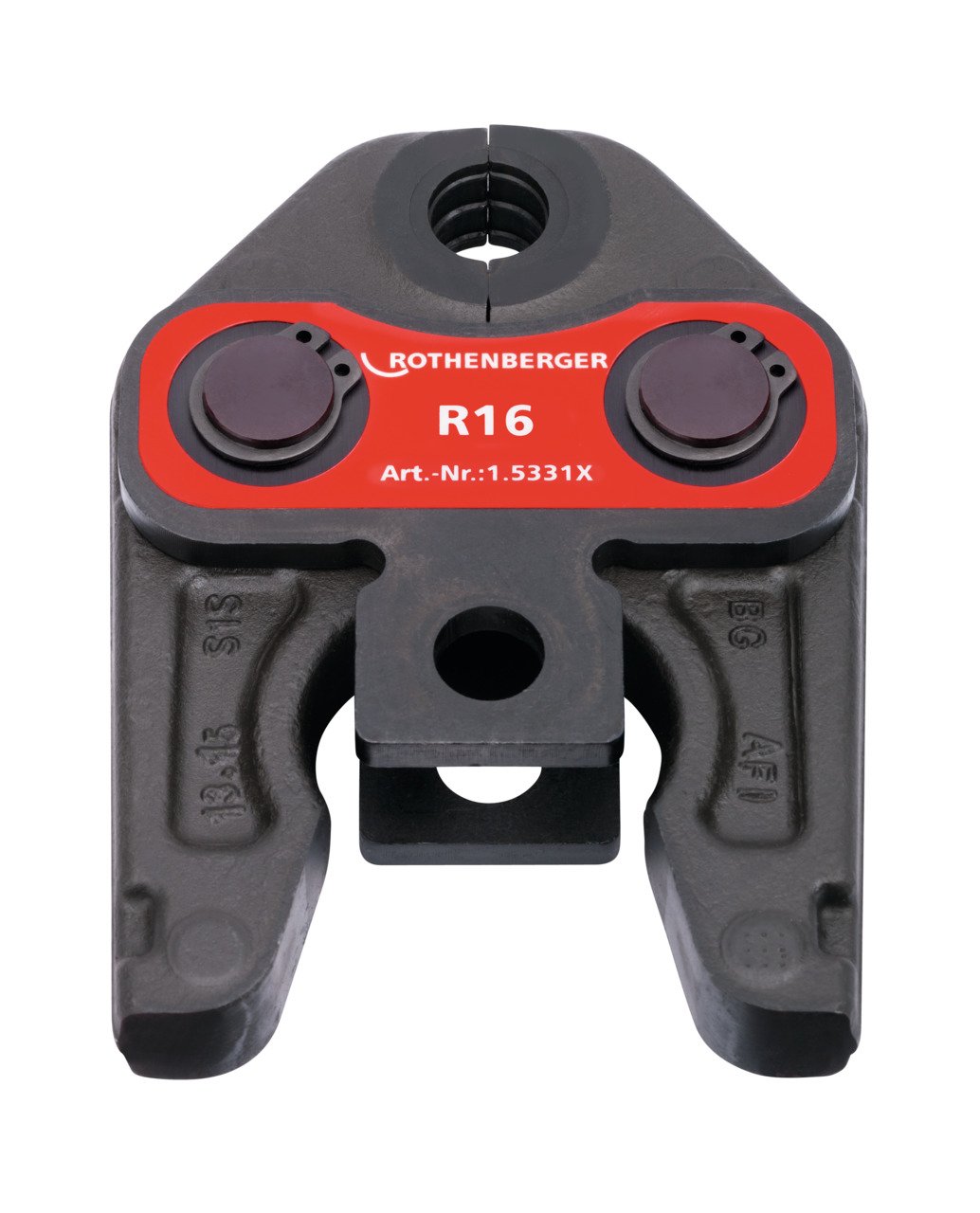 ROTHENBERGER Pressbacke Standard R16 - 015331X ROTHENBERGER Pressbacke Standard R16 - 015331X
