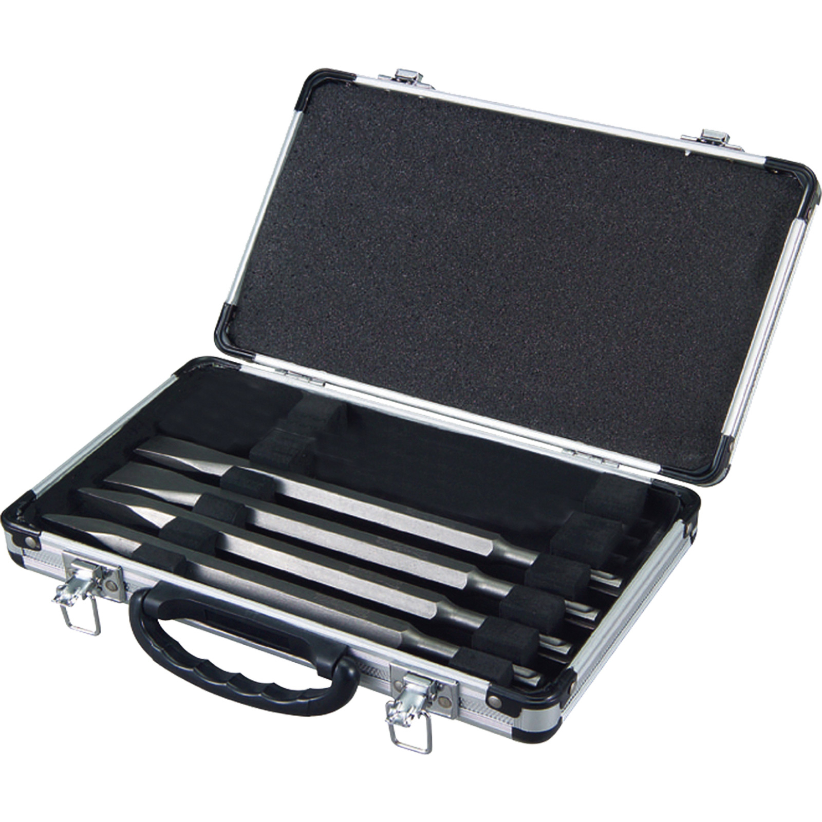 Makita SDS+ Meißel-Set 250 mm 4 St. - D-42363