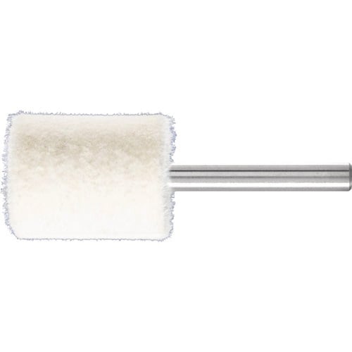 PFERD Filzpolierstift Ø 25 x H 30 mm 6 mm Filz ZYA - 44112536