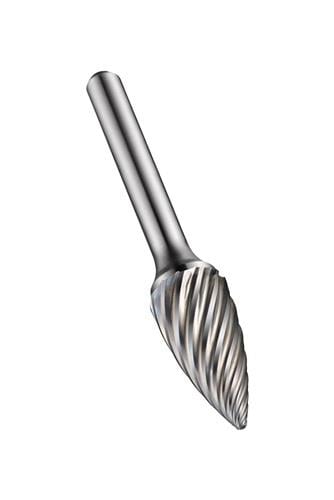 Frässtift HM Blank SPG Kopf-L. 18mm DORMER