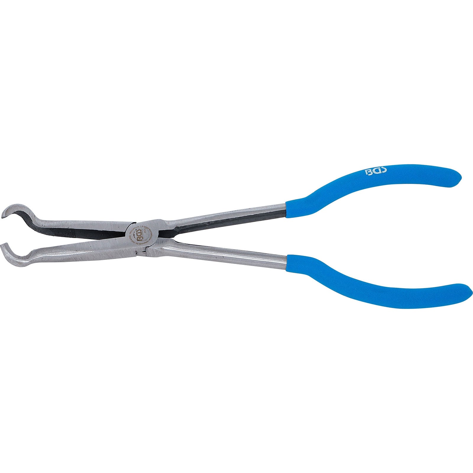 BGS Zündkerzen-Steckerzange mit Ringspitze Ø 13 mm 275 mm  - 4403