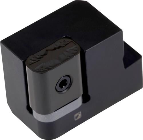 Kassette ISO KTP-LANR 19 Funktions-L. 43mm f. Radsatzbearbeitung Rechtslauf