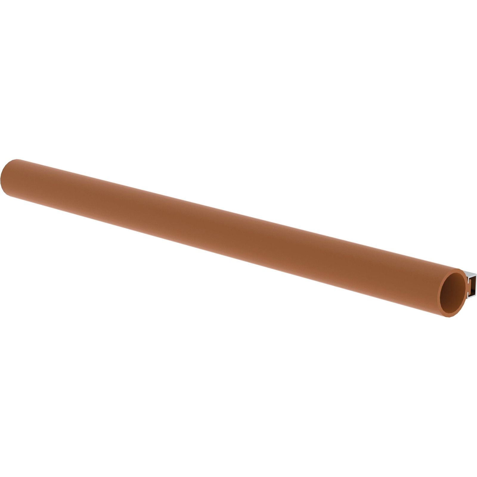 Günzburger Steigtechnik Tankwagenleiter Schutzleiste für stirnseitige Plattform - 301314