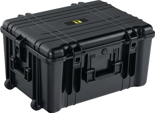 Ku.-Koffer DinoPlus L495xB665xH340mm ABS 2 Griffe schwarz 73l ALLIT