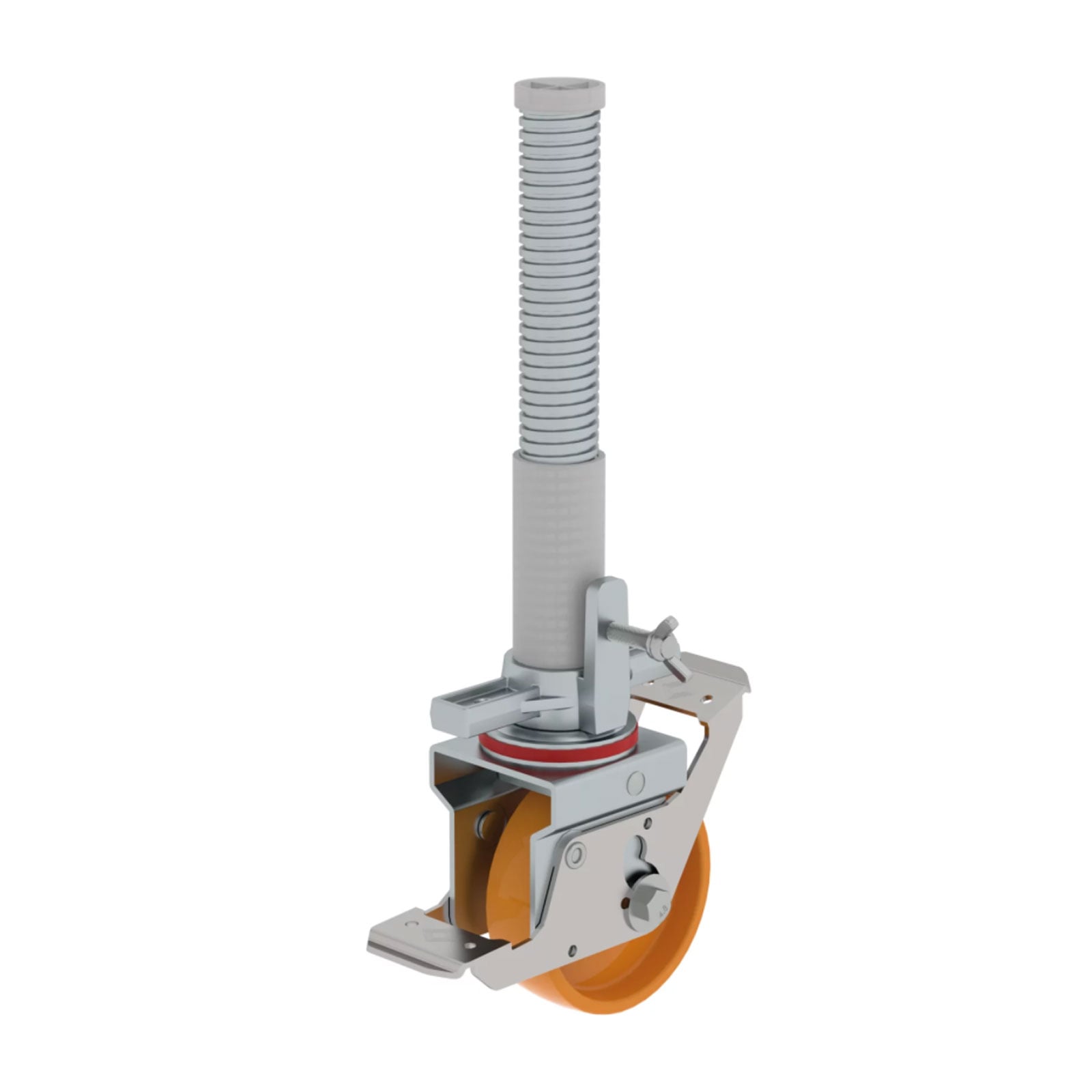 Günzburger Steigtechnik FlexxTower-Lenkrolle Ø 125 mm - 012973