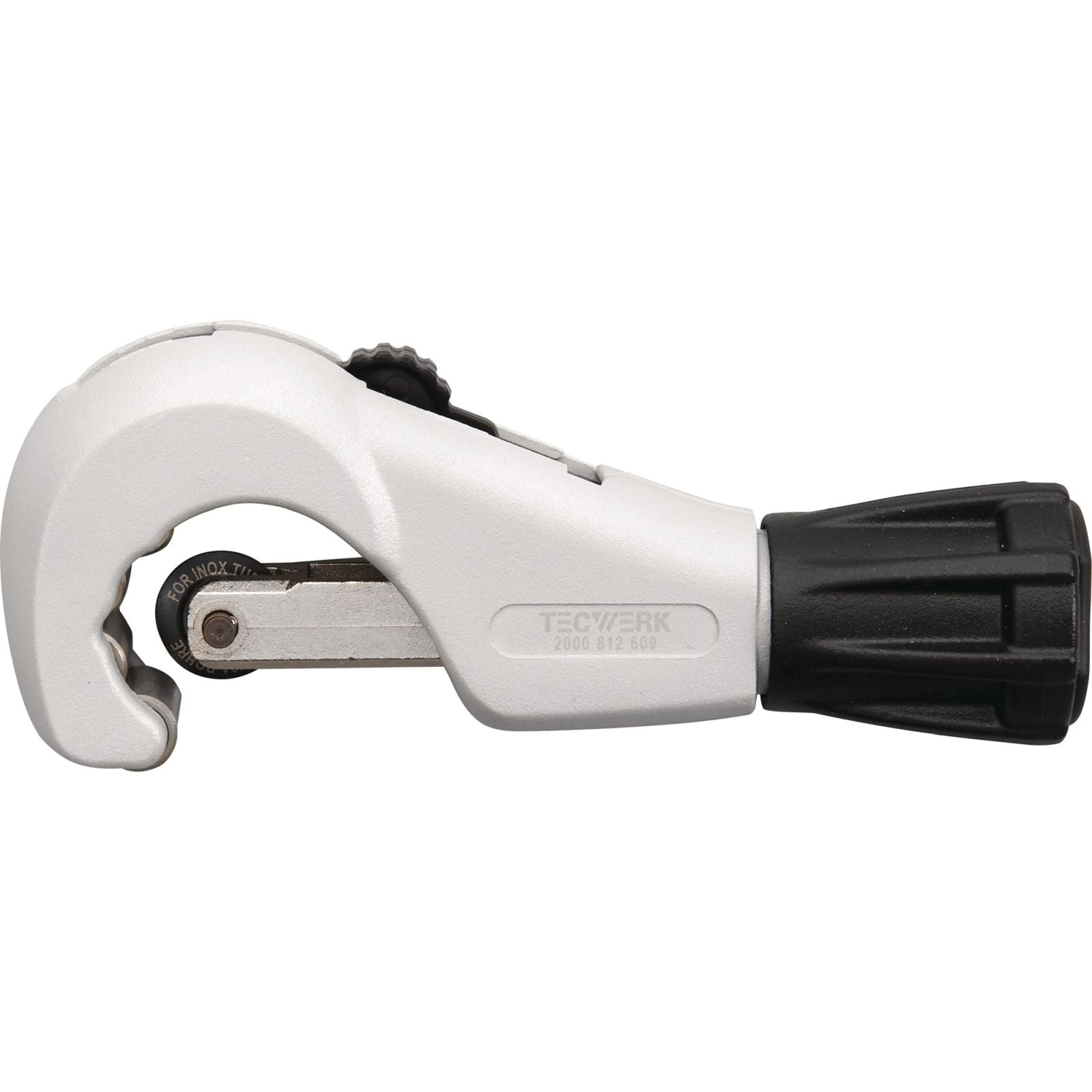 Edelstahlrohrabschneider 3-35mm 195mm VA-Rohre TECWERK