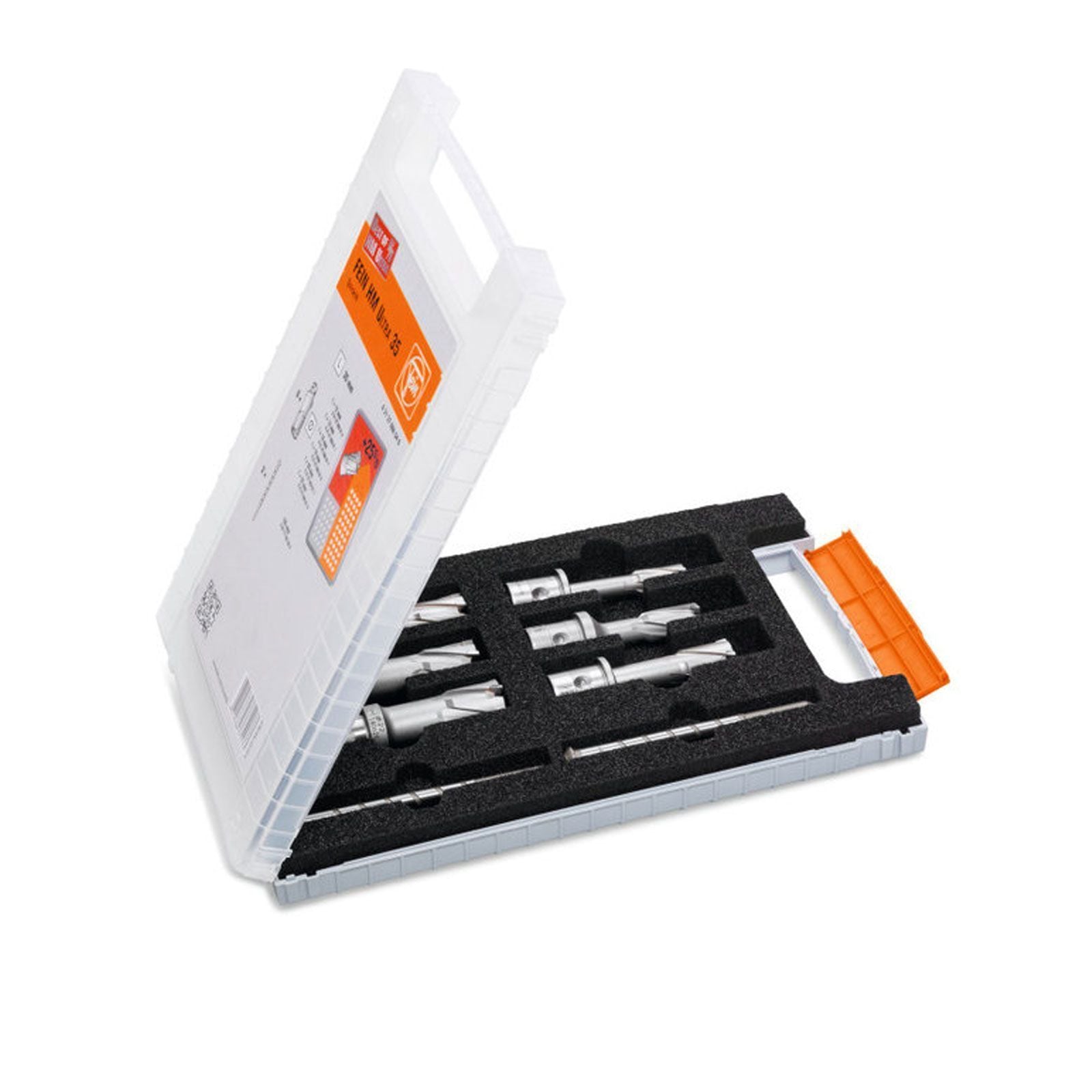 Fein Zubehörset HM ULTRA 35 QI Best of Kernbohrer QuickIN - 63127086040
