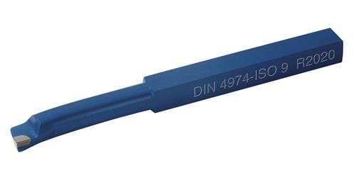 Wilke Inneneckdrehmeißel DIN 4974 ISO9 16 x 16 mm - 124974R1616P253