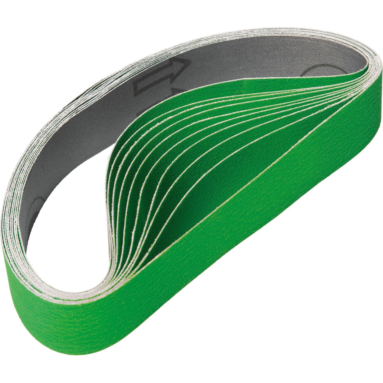 Fein 10x Schleifband 30 x 533 mm - 63714138010