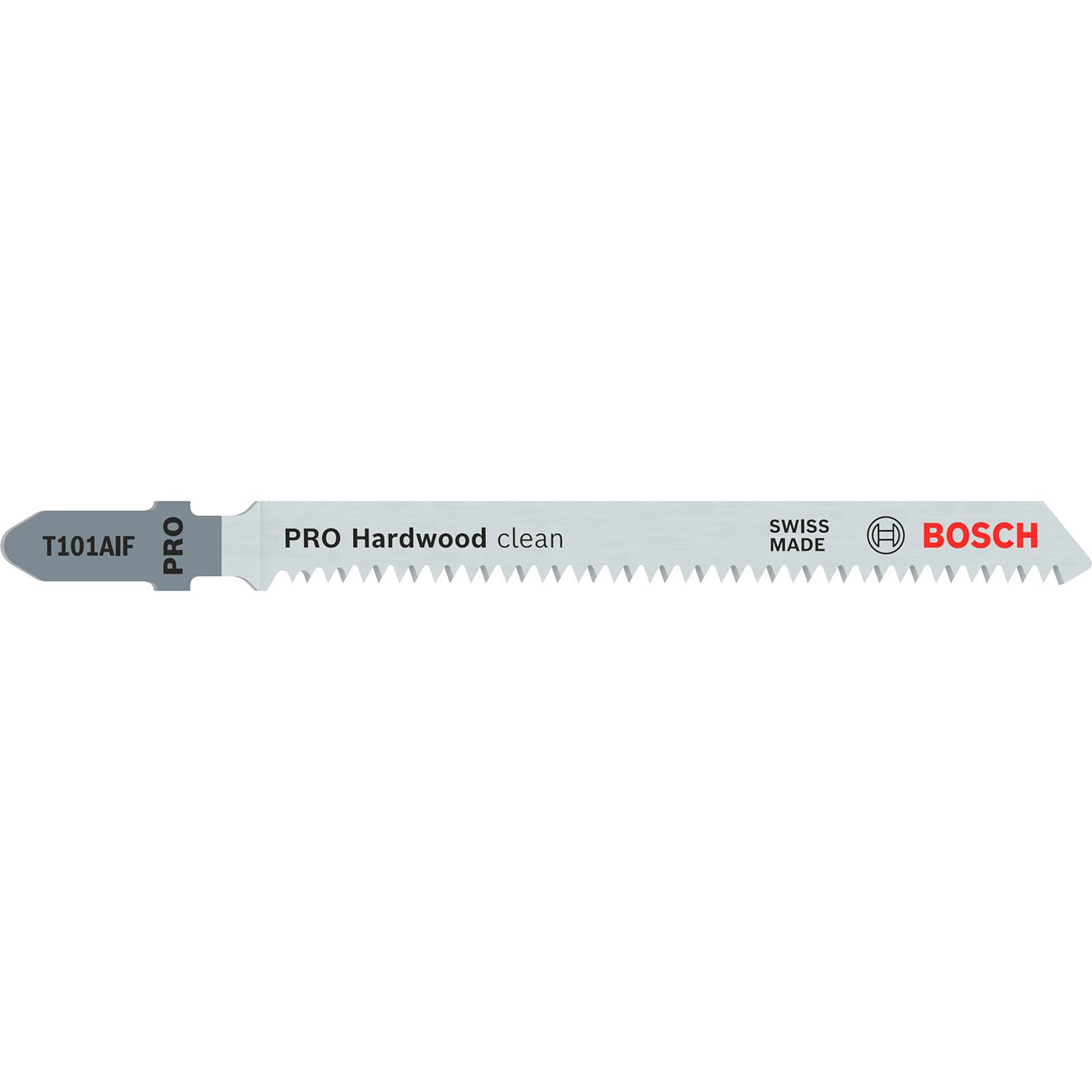 Bosch PRO Hardwood clean T101AIF Stichsägeblatt 100 mm 3-tlg. - 2608636224
