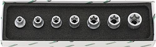 Stahlwille Steckschlüsselsatz 50TX/7 7tlg. - 96032703