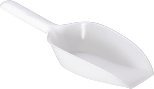 hünersdorff Abwiegeschaufel Polyethylen natur L 250 mm - 920600