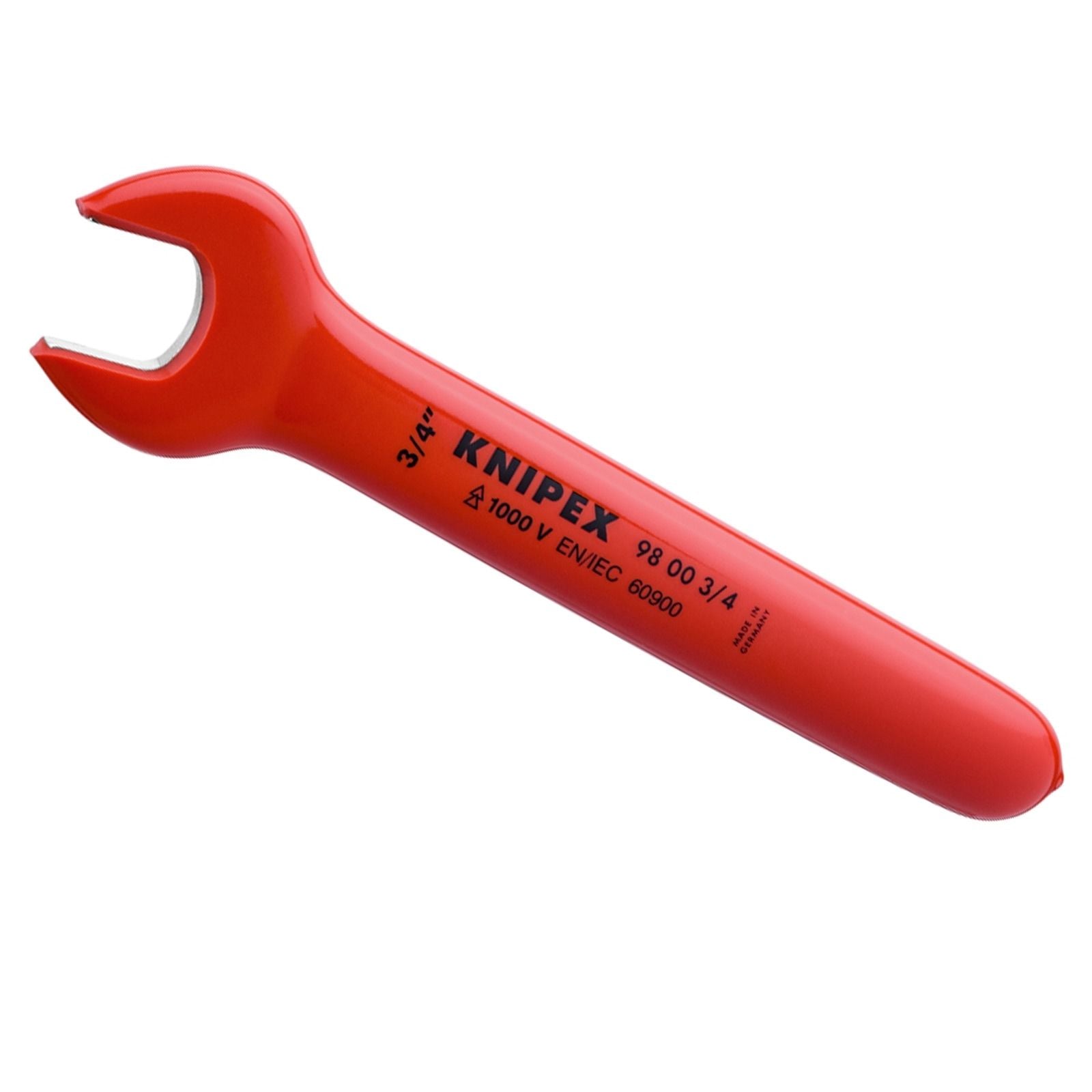 Knipex 1x Einmaulschlüssel 3/4 Zoll - 98003/4"