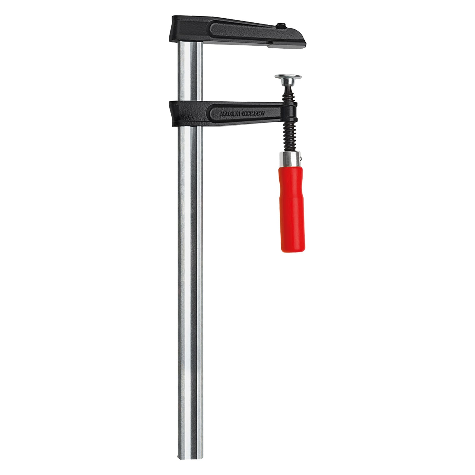 Bessey Temperguss-Schraubknecht TKPN mit bewährtem Holzgriff