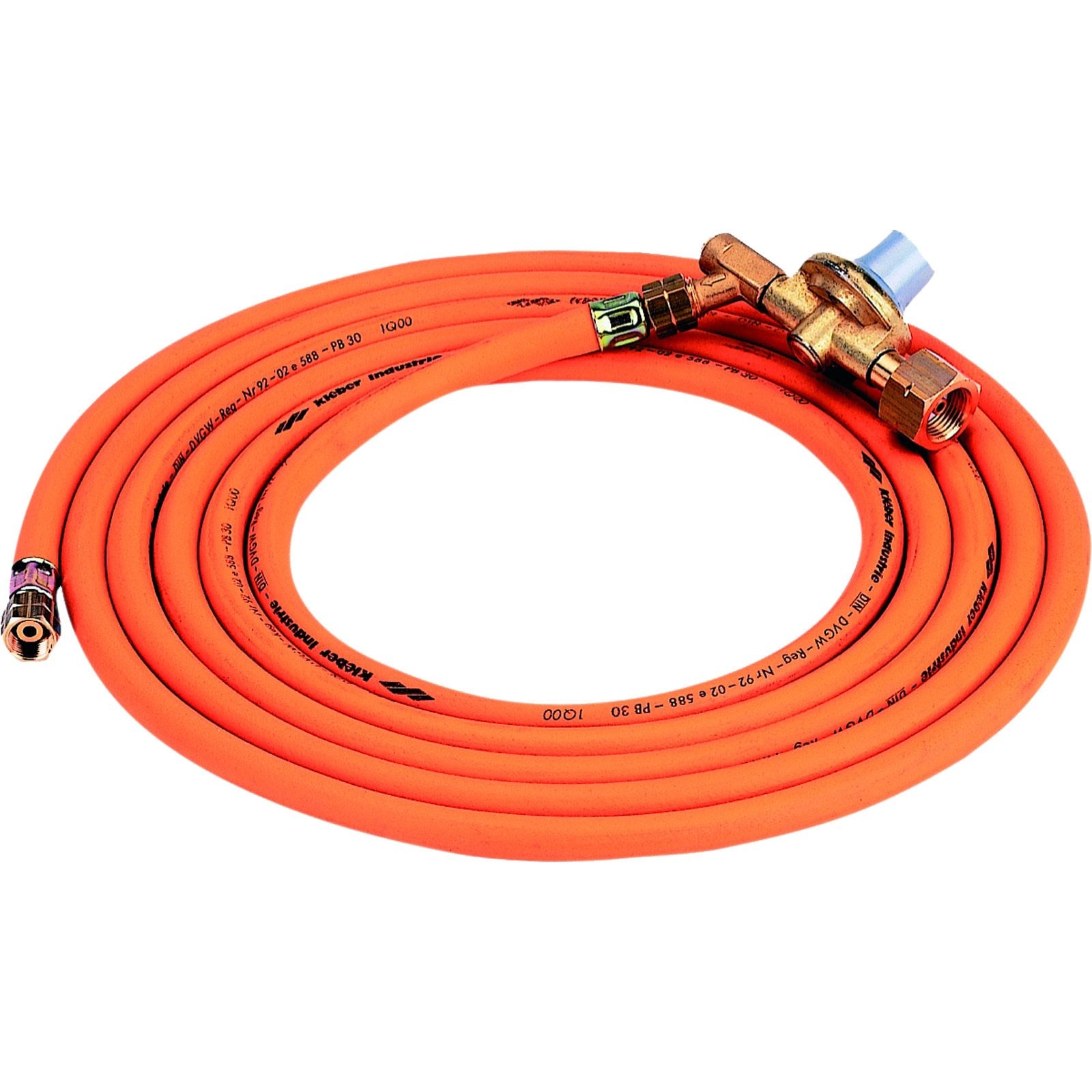 SIEVERT HD-Schlauchgarnitur kpl. 10.000  mm - 770041