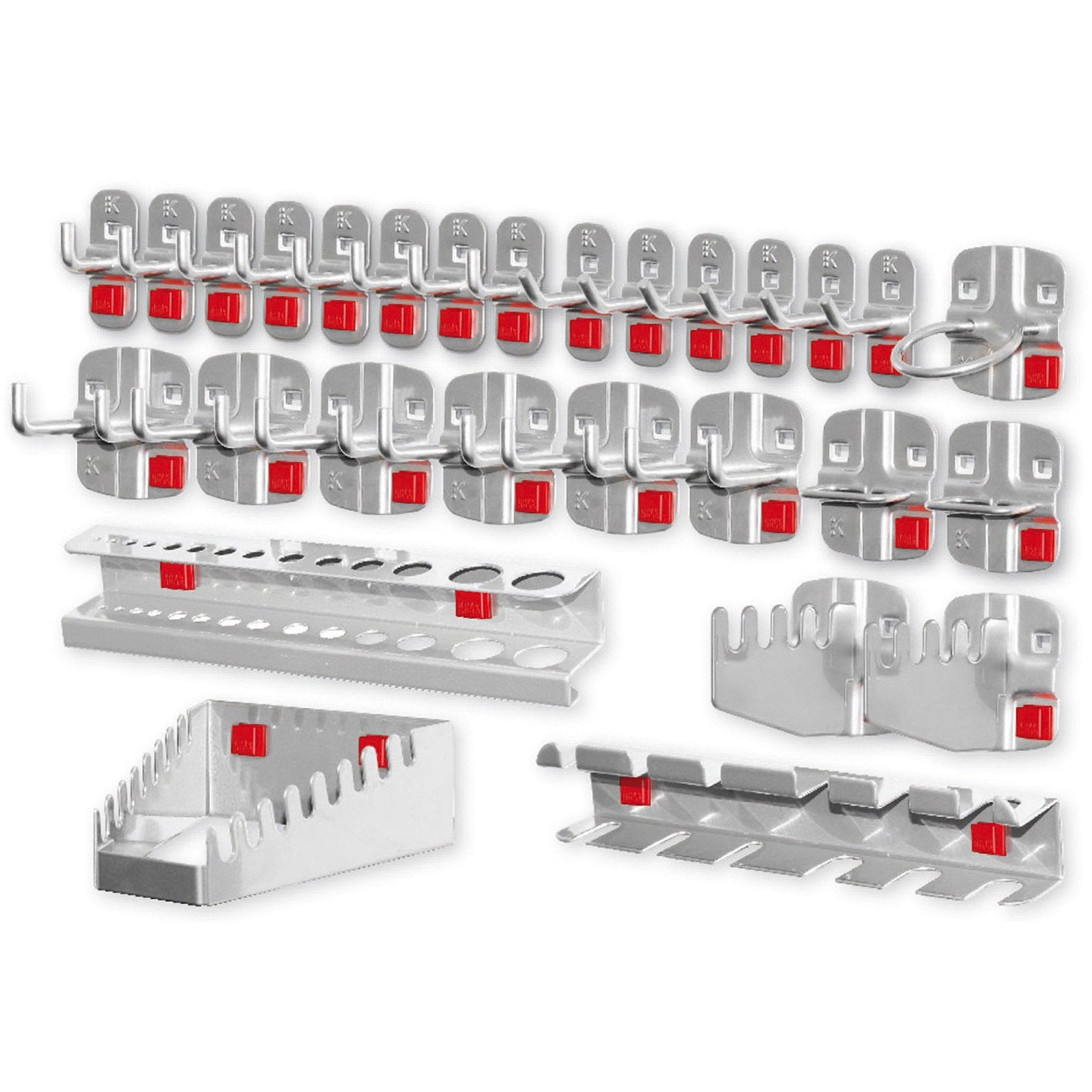 WS24 Hakensortiment 28tlg. - WS24-100363