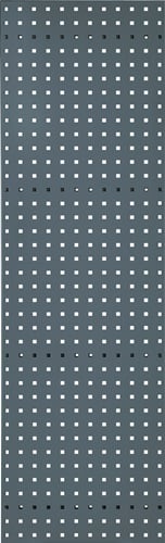 RasterPlan Lochplatte B450xL1500mm grau - 4001.00.1508