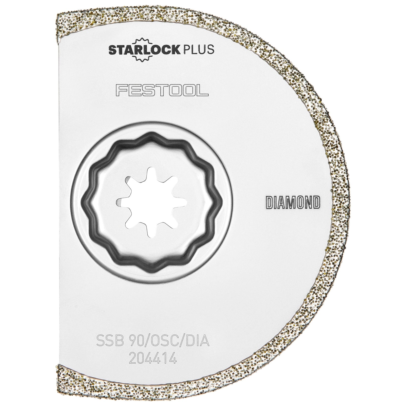 Festool Diamant-Sägeblatt SSB 90/OSC/DIA - 204414