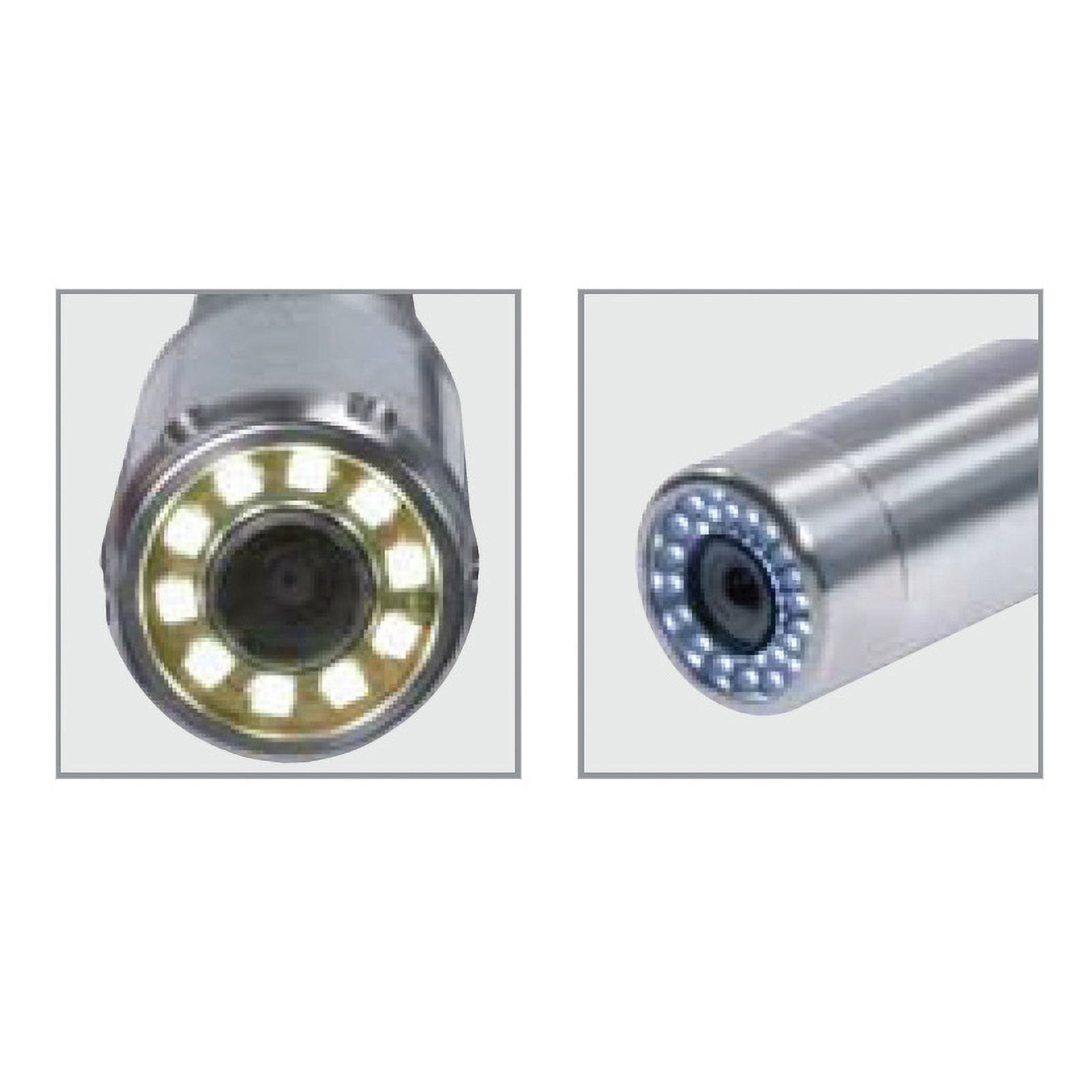 ROTHENBERGER Kamerakopf ROCAM, 4-40mm  - 1500000122