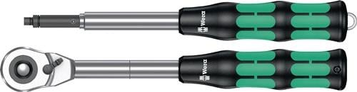 Wera Zyklop Hybrid Set - 004095
