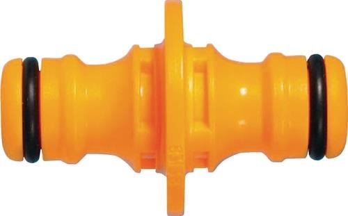 HoZelock Universal-Doppelkupplung Kunststoff - 2291A6002