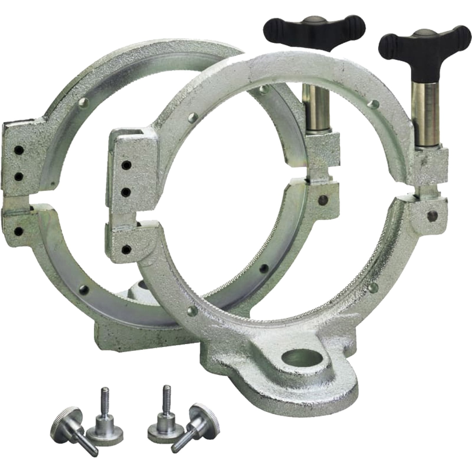 ROTHENBERGER ROWELD P160 SanilineGrundspannbacken-Set Sonderzubehör - 54082