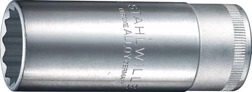Stahlwille Steckschlüsseleinsatz 51 1/2″ 12-kant Schlüsselweite 13 mm - 3020013