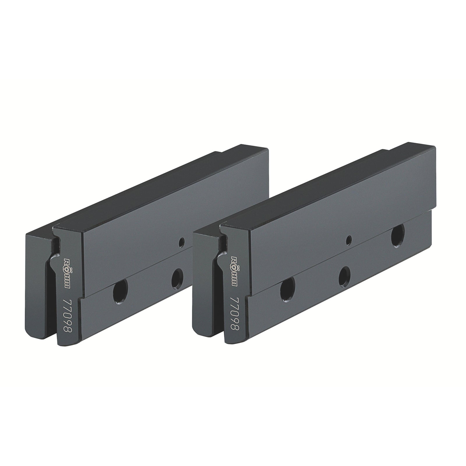 Röhm Pendelbacken SRP, Größe 2, Backenbreite 110, gehärtet und geschliffen - 077097