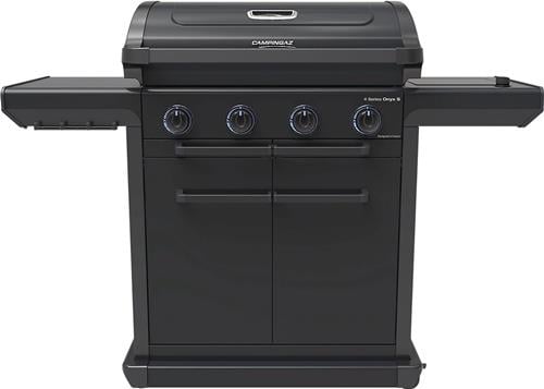 Gasgrill 4 Series Onyx S 4 Blue Flame Power Brenner CAMPINGAZ