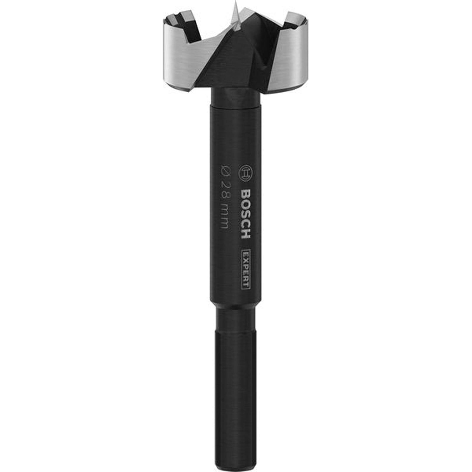 Bosch EXPERT Wood Forstnerbohrer Ø 28 mm Schaft-Ø 8 mm - 2608901833
