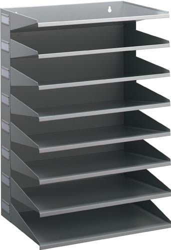 Durable Sortierstation 8 Fächer - 336110