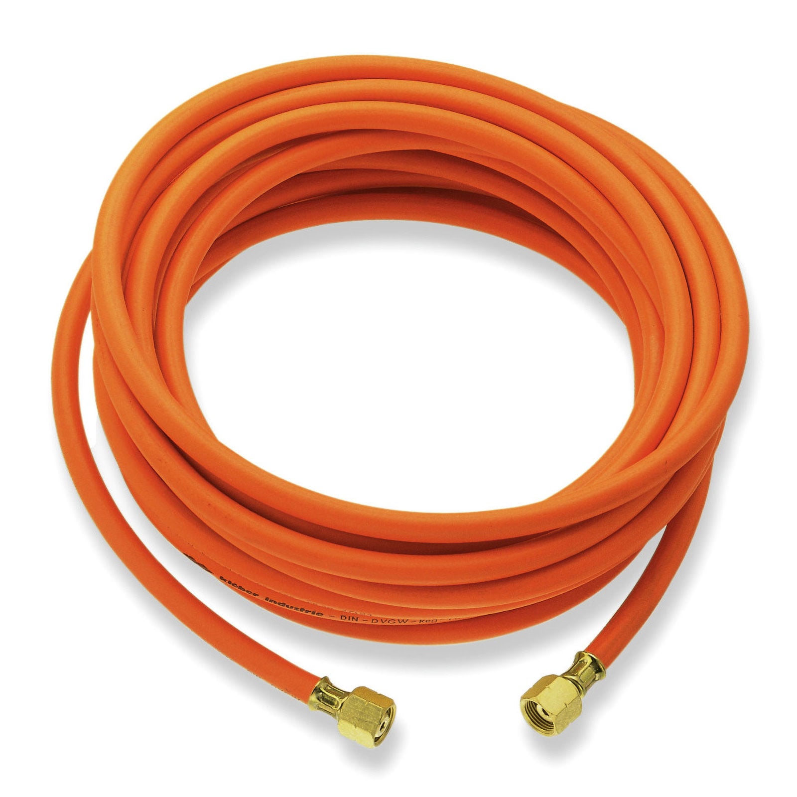 ROTHENBERGER Propanschlauch 3/8"L-3/8"L, 10m, 5x3,5mm - 32223