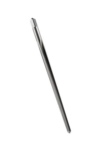 Handkegelreibahle HSS Nenn-D. 2mm