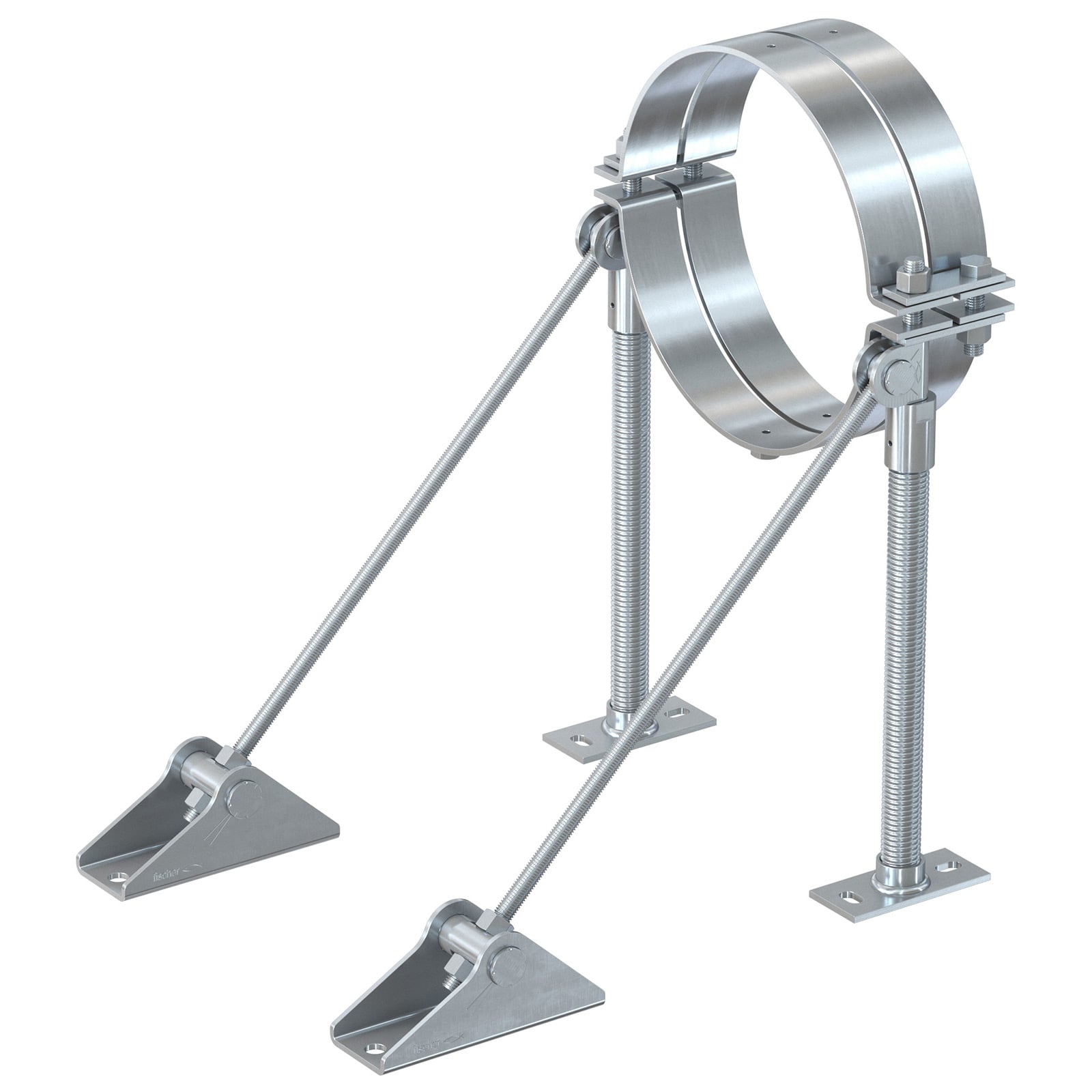 Fischer Festpunkt schwer FFP-HD22-V2 - 567713