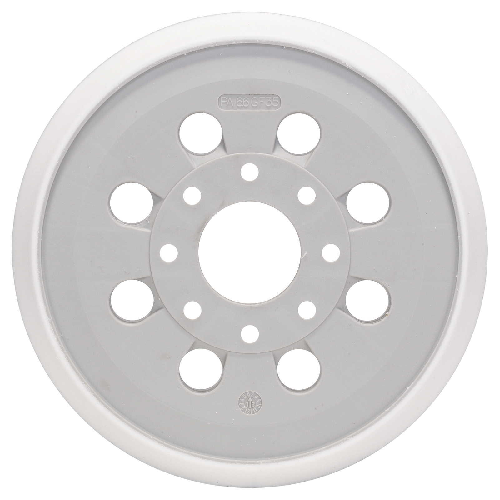 Bosch Schleifteller extraweich Ø 125 mm - 2608000351