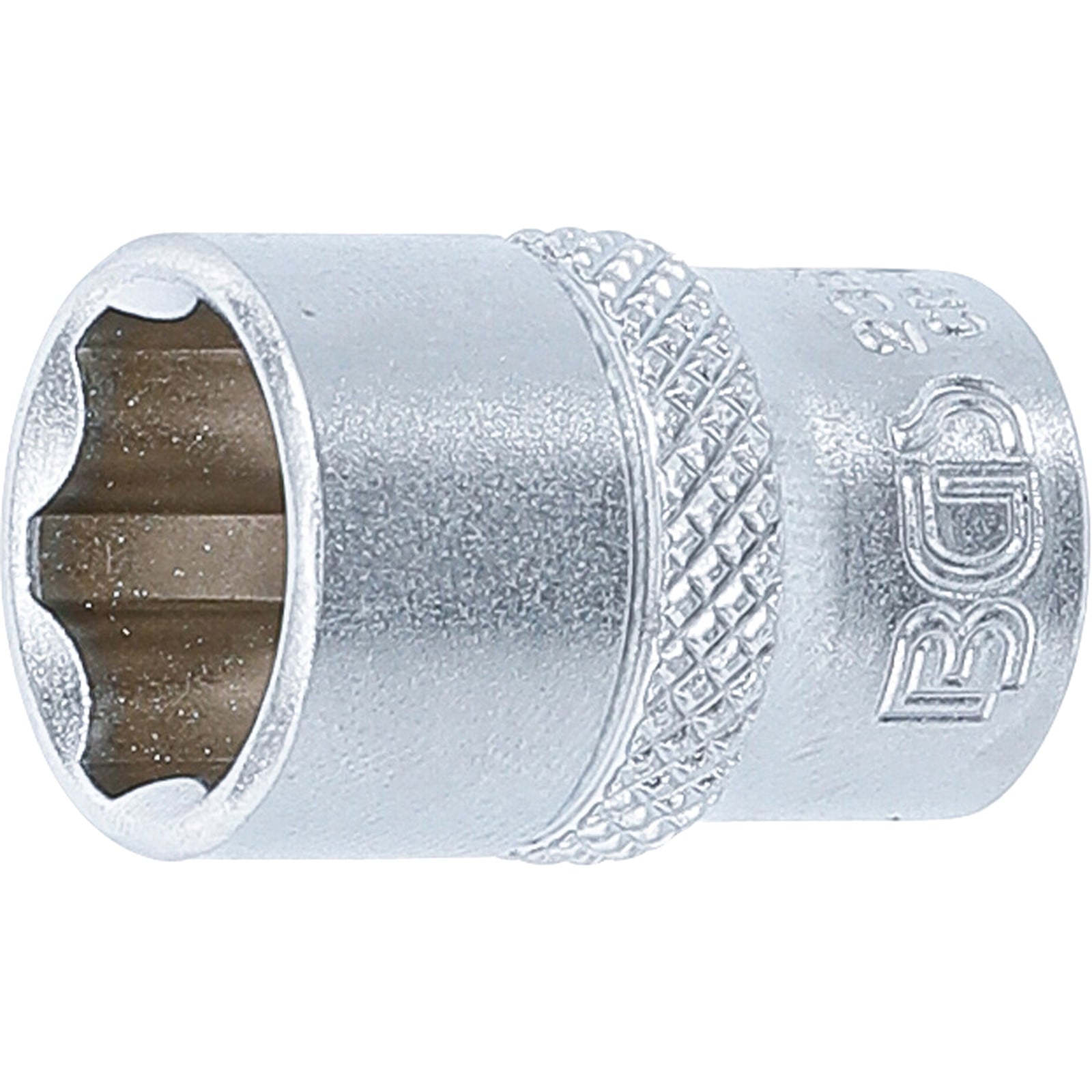 BGS Steckschlüssel-Einsatz Super Lock Antrieb Innenvierkant 6,3 mm (1/4") SW 12 mm - 2352
