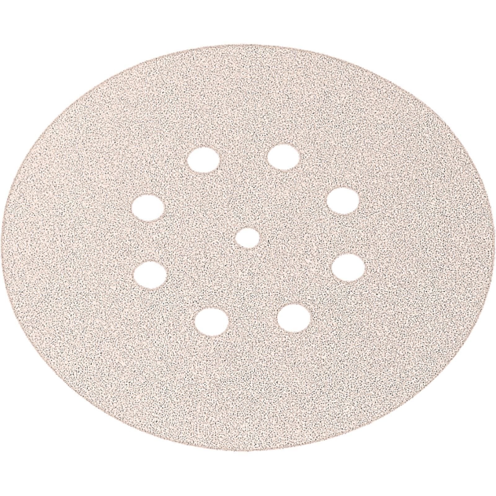 Fein 50x Schleifblätter gelocht Ø 150 mm K100 - 63728011015