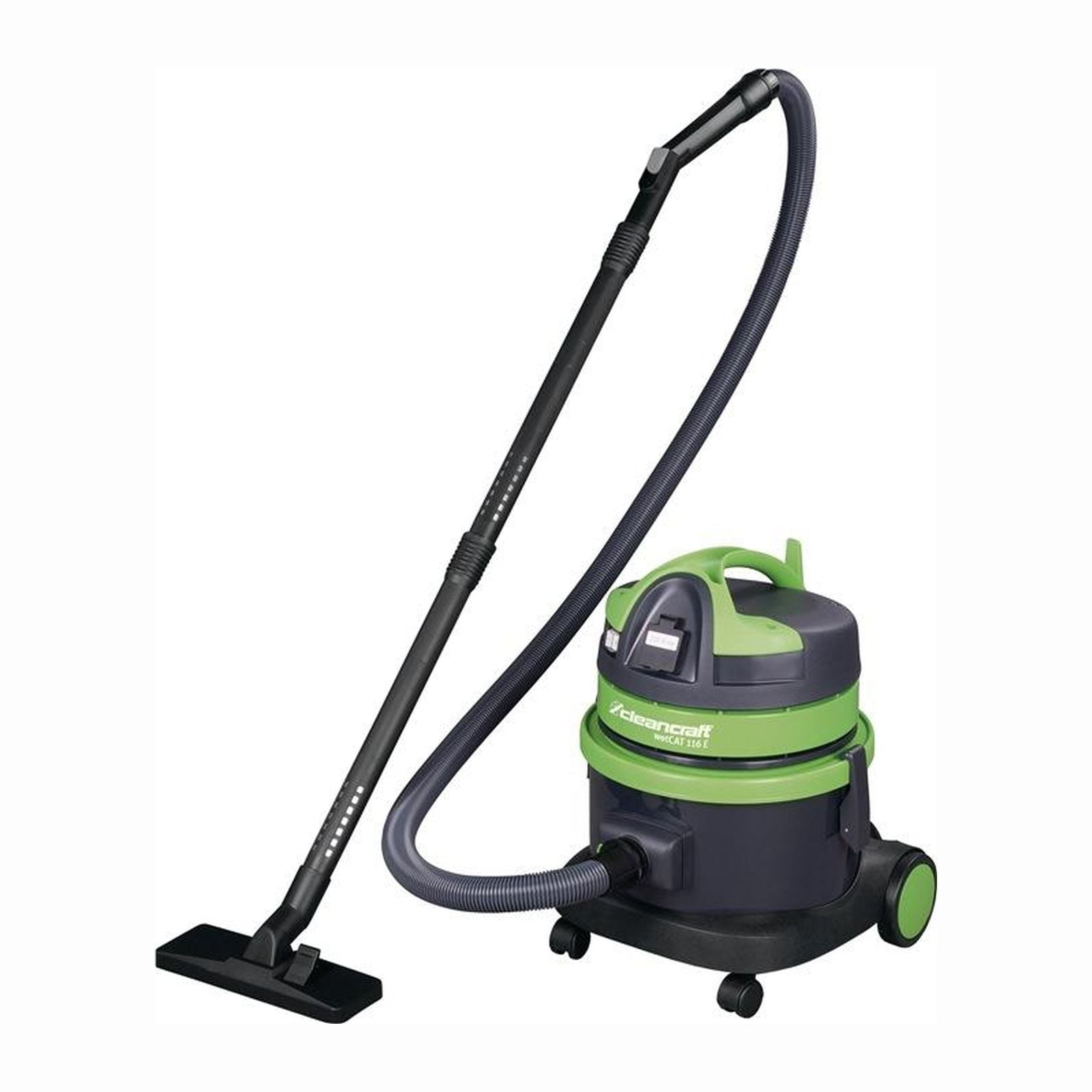 cleancraft Nass- und Trockensauger wetCAT 116 E 1300 W 3333 l/min 238 mbar - 7001120