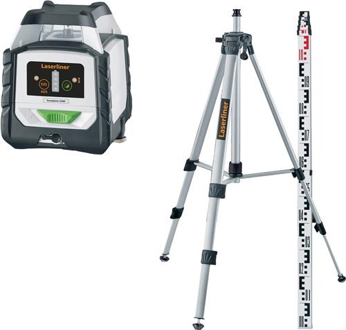 Kreuzlinienlaser Duraplane G360 ± 3,5Grad 515mm ± 0,2 mm/m LASERLINER