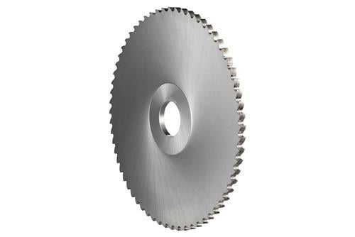 Metallkreissägeblatt D160xBmm HSS Z.64 DORMER