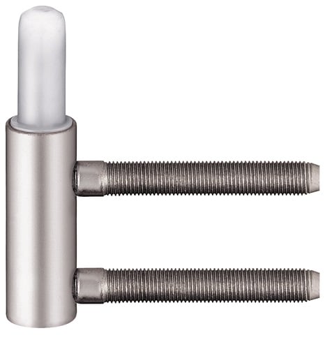 SIMONSWERK Rahmenteil V 3400 WF STA vern.f.2-tlg.Holzzargen - 5 010240 0 01507