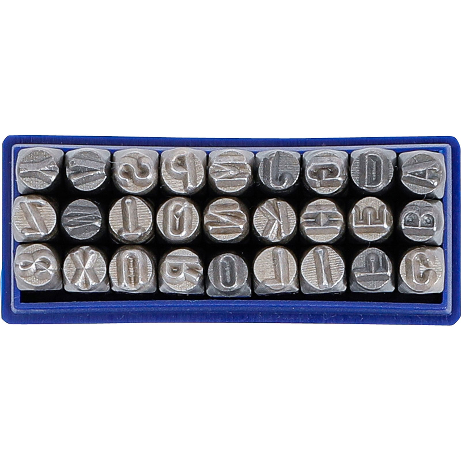 BGS Einschlagbuchstaben 5 mm - 2032