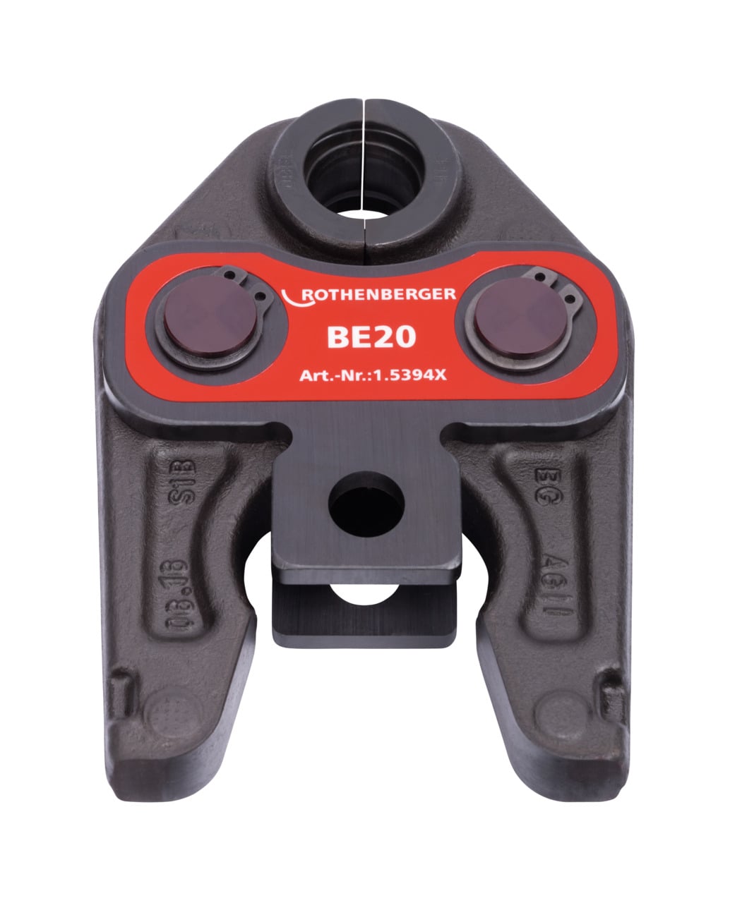 ROTHENBERGER Pressbacke Standard BE20 - 015394X