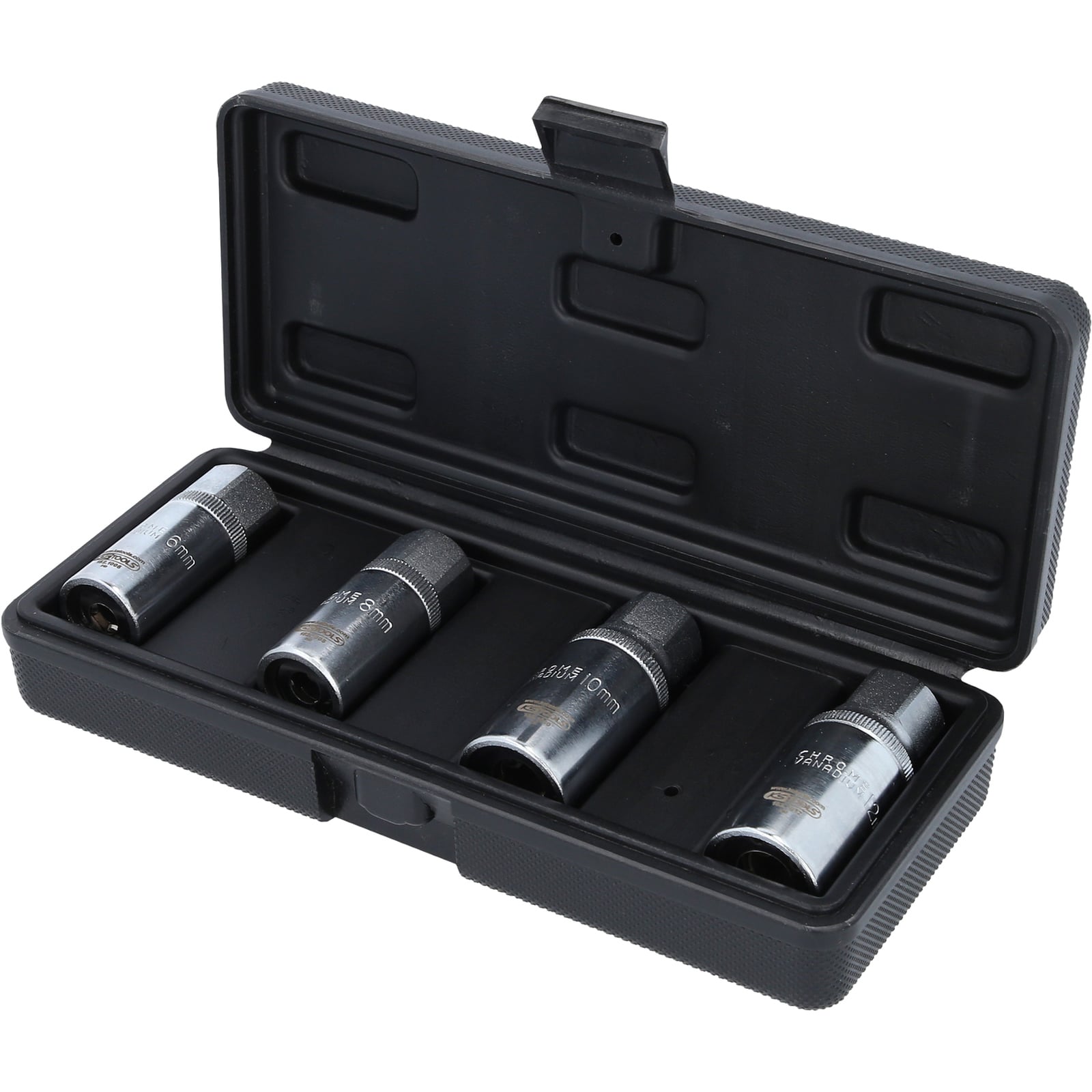KS TOOLS Stehbolzen-Ausdreher-Satz 4tlg. - 152.1100