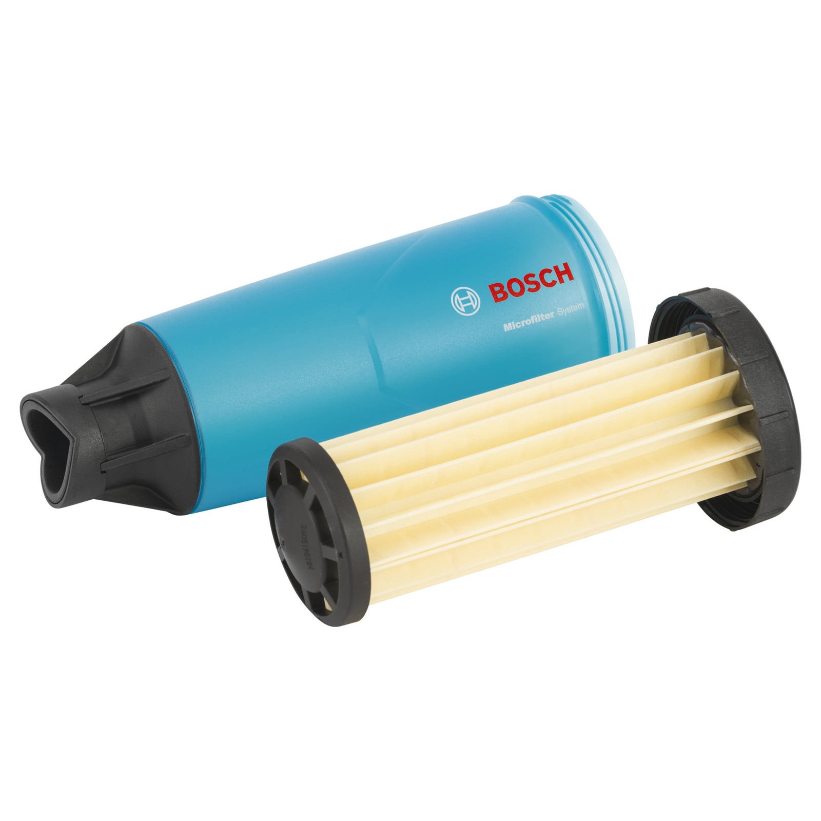 Bosch Staubbox und Filter, passend zu GEX 125-150 AVE Professional GEX 125-150 AVE - 2605411233