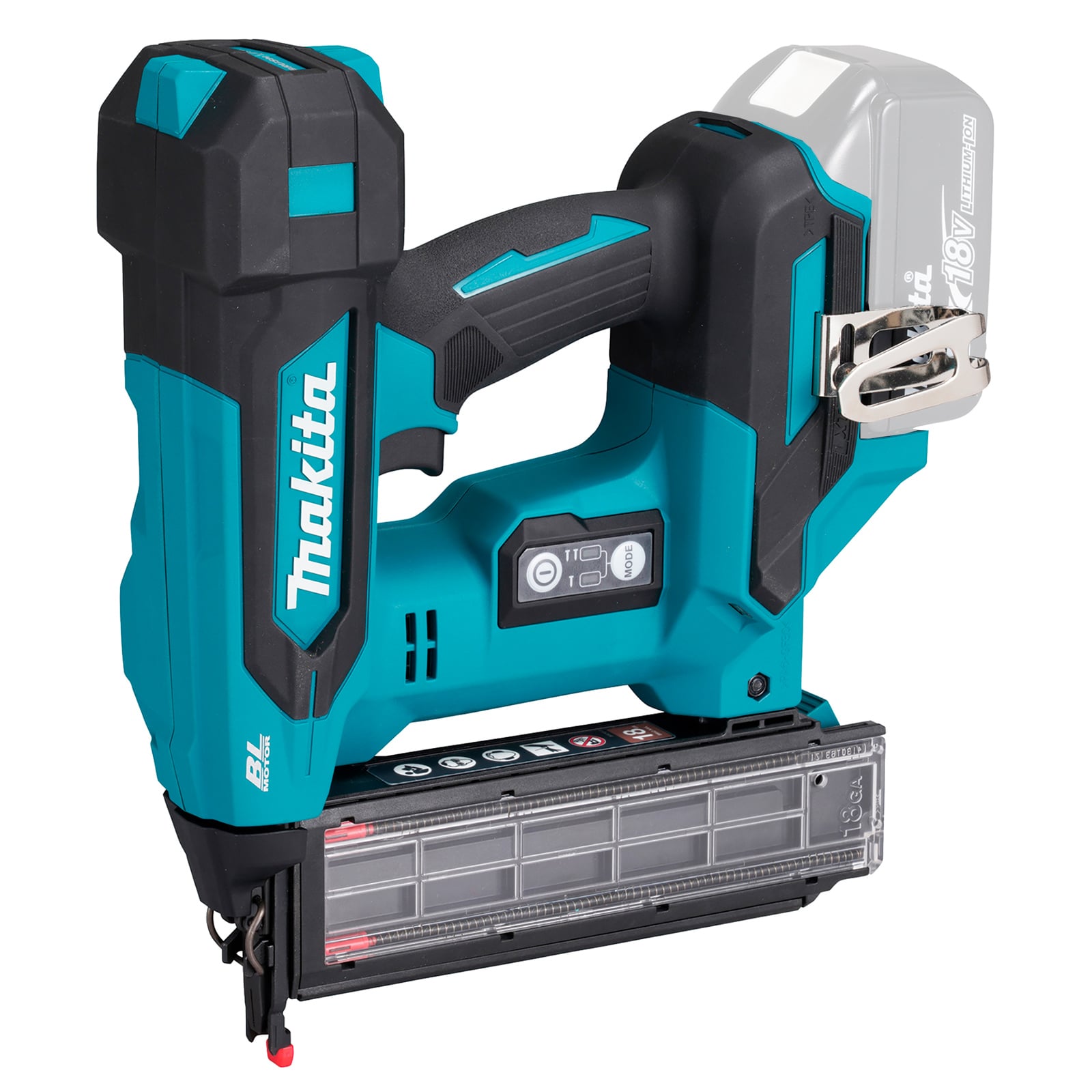 Makita Akku-Stauchkopfnagler 18V - DBN501Z