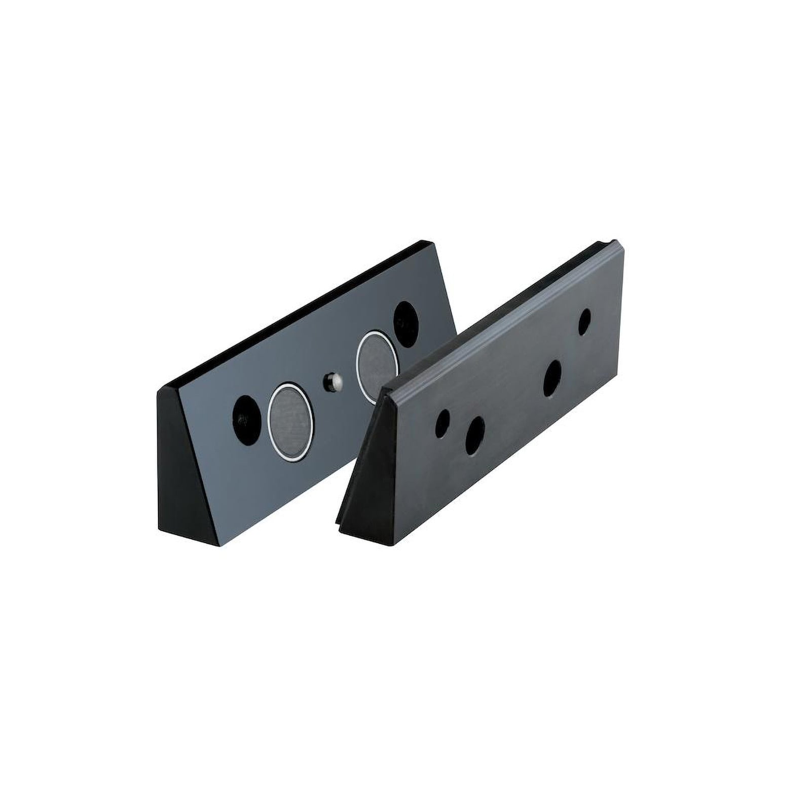 Röhm Niederzug-Grundbacke RNG, Größe 5, Backenbreite 200, mit zwei Dauermagneten, für RKE, RKE-M - 163782